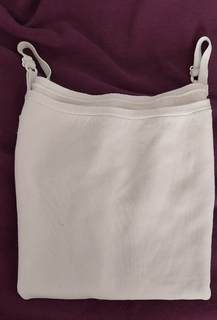 Ribbed Knit Women’s Camisole